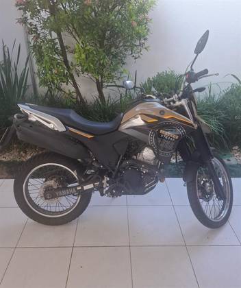 YAMAHA XTZ 250 LANDER YAMAHA XTZ 250 LANDER